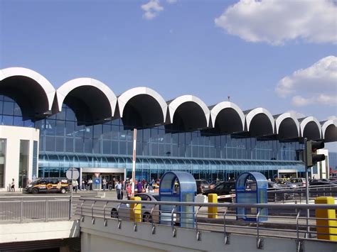 bucharest henri coanda airport